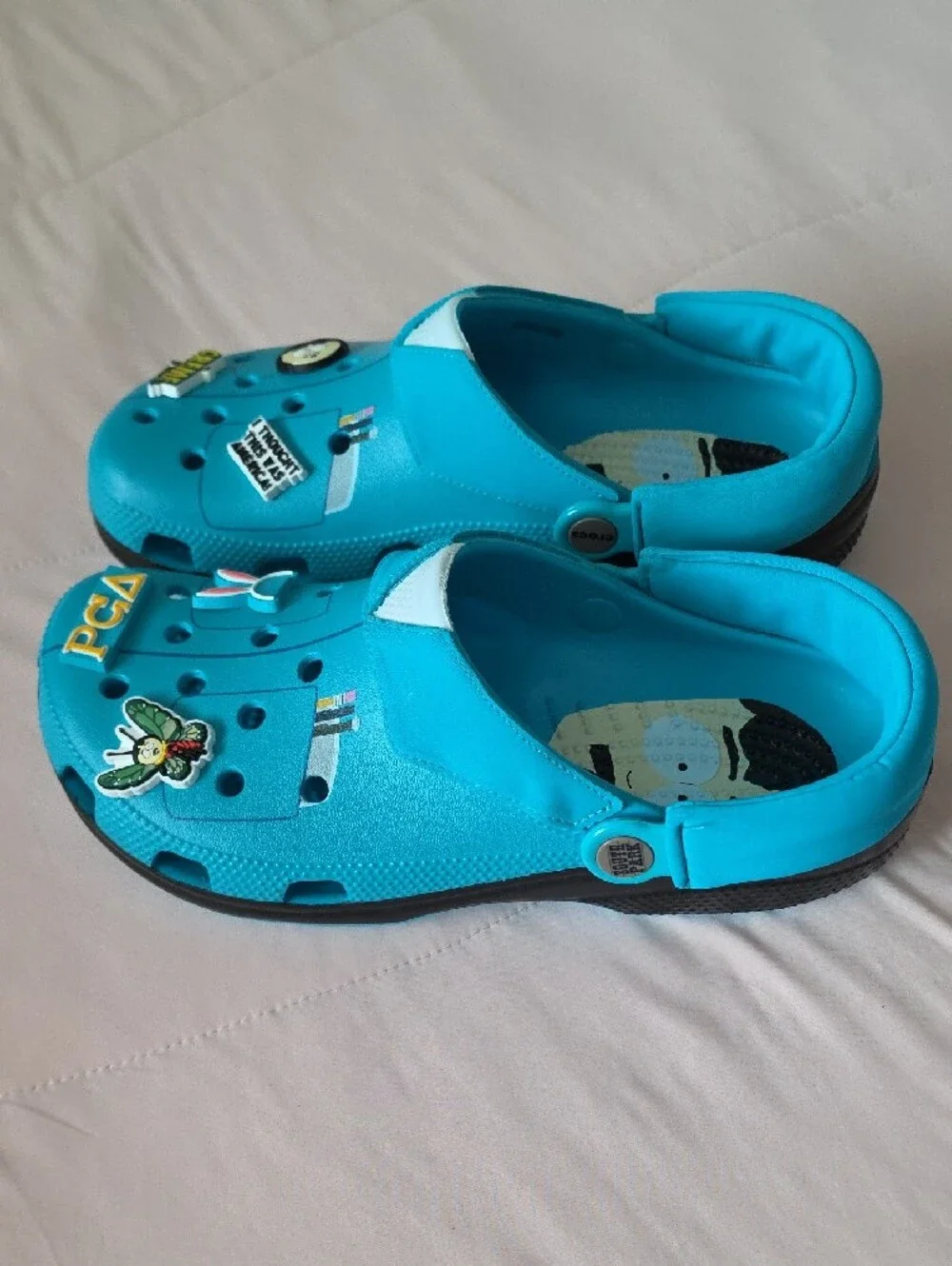South Park Randy Cls Clog Crocs - M8/W10, New In Box